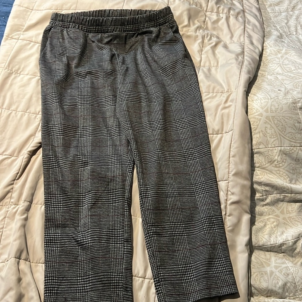 A new day petite length trousers